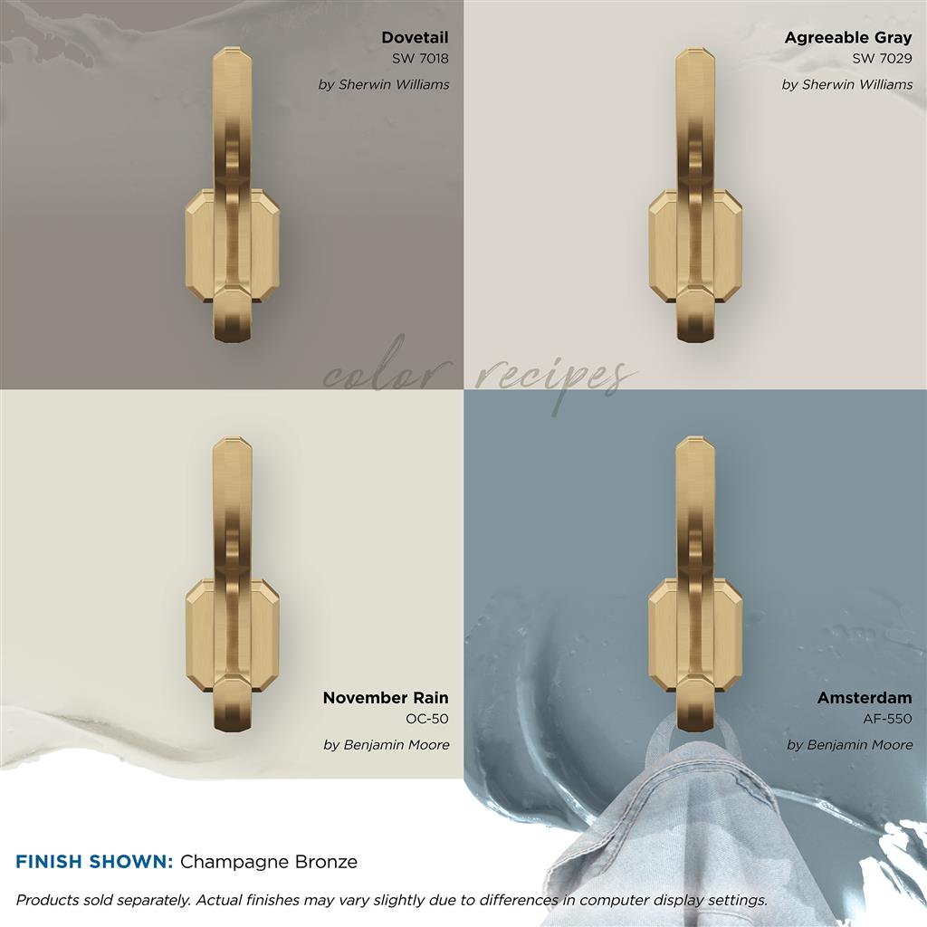 Granlyn Decorative Wall Hook