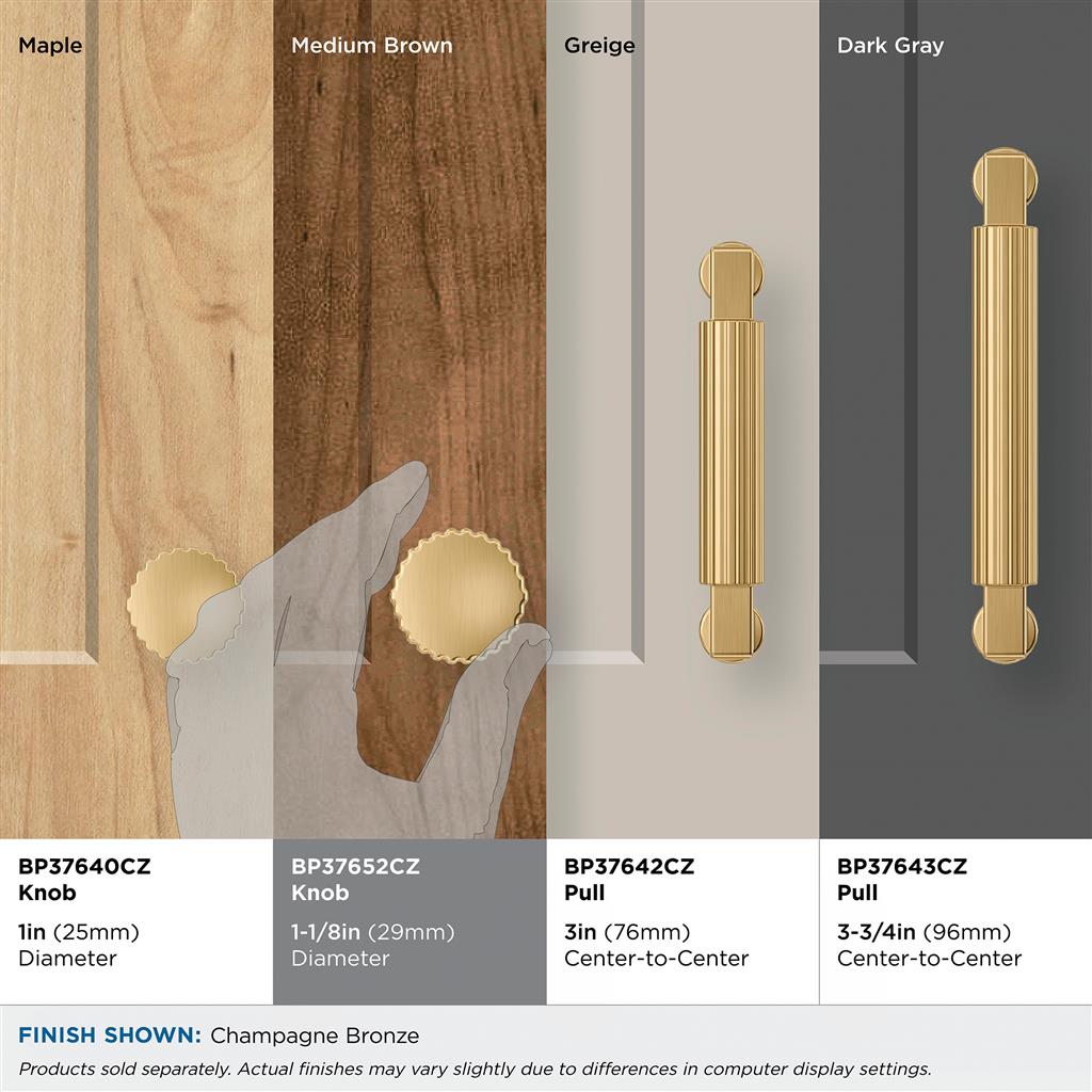 Ballard Cabinet Knob