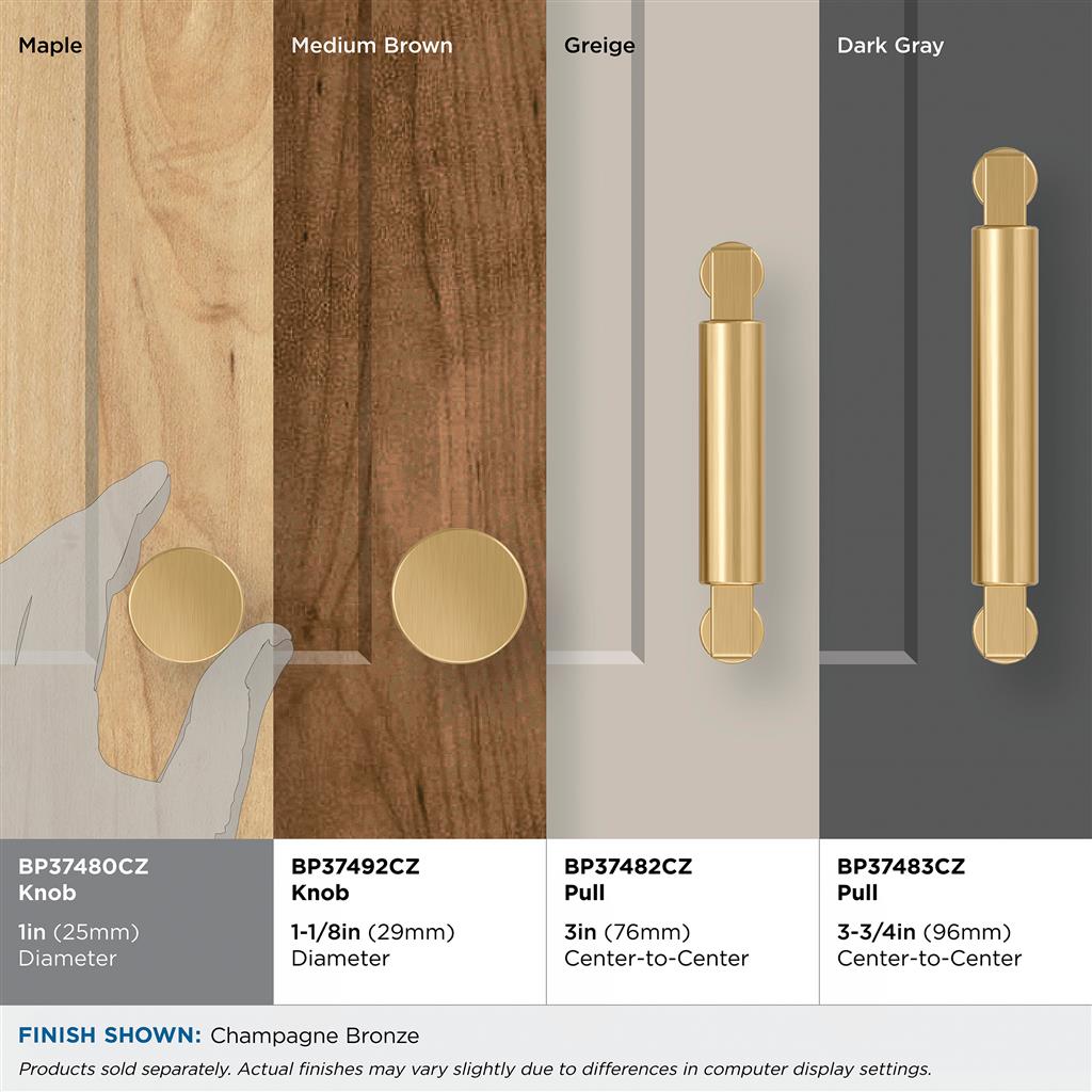 Balon Cabinet Knob