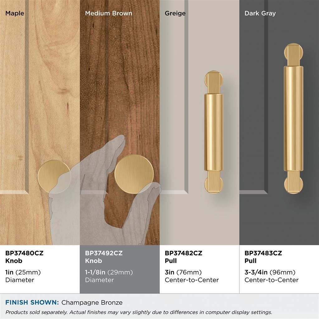 Balon Cabinet Knob