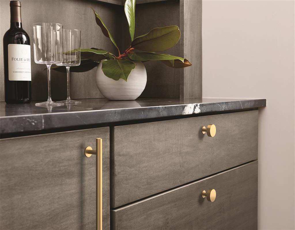 Radius Cabinet Knob