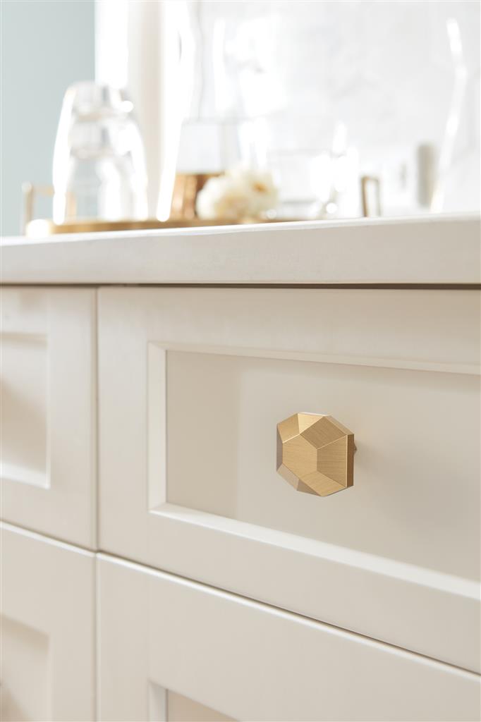 St. Vincent Rectangle Cabinet Knob