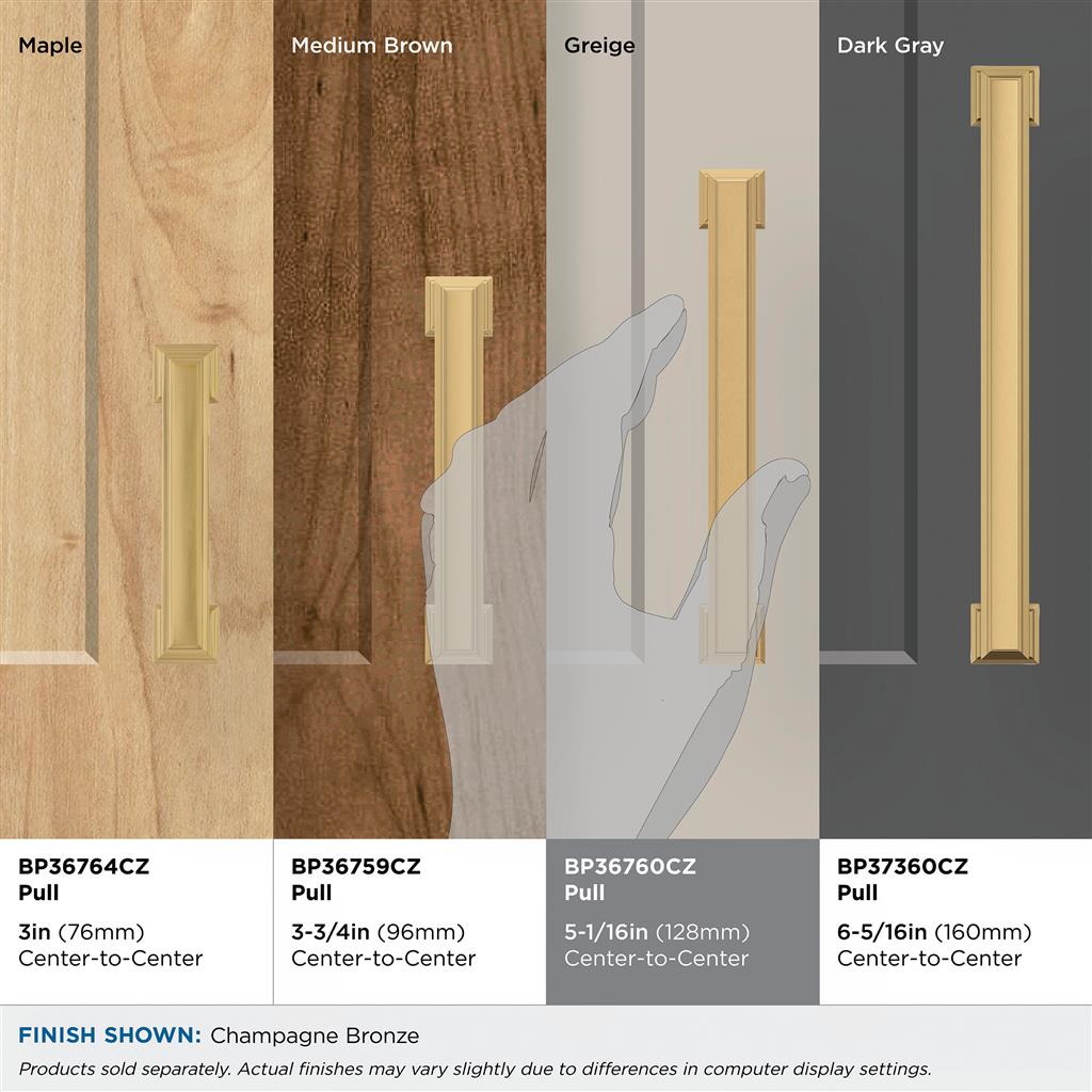 Appoint Cabinet Pull