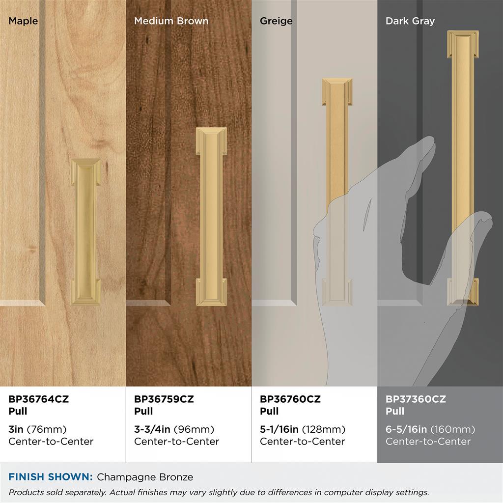 Appoint Cabinet Pull