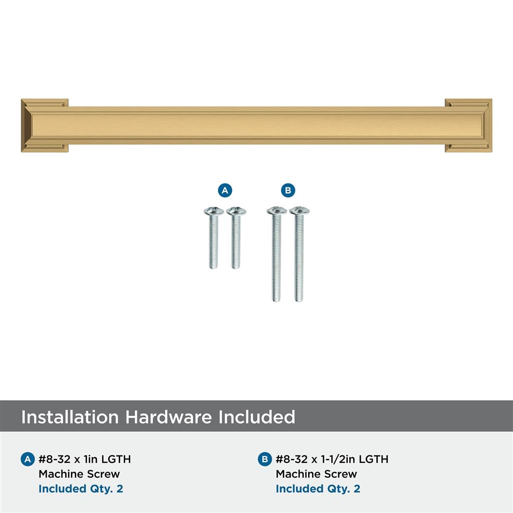 Appoint Cabinet Pull