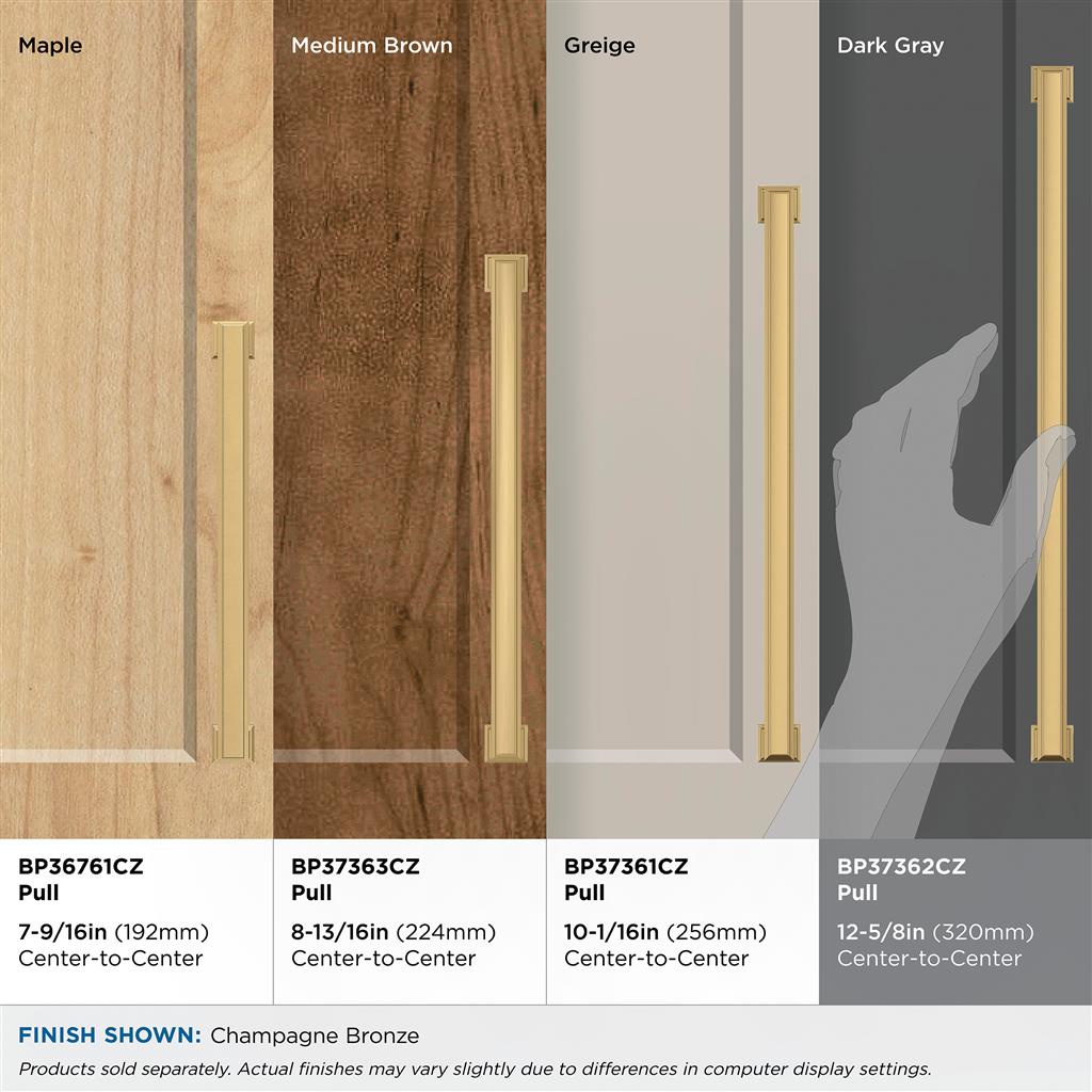 Appoint Cabinet Pull
