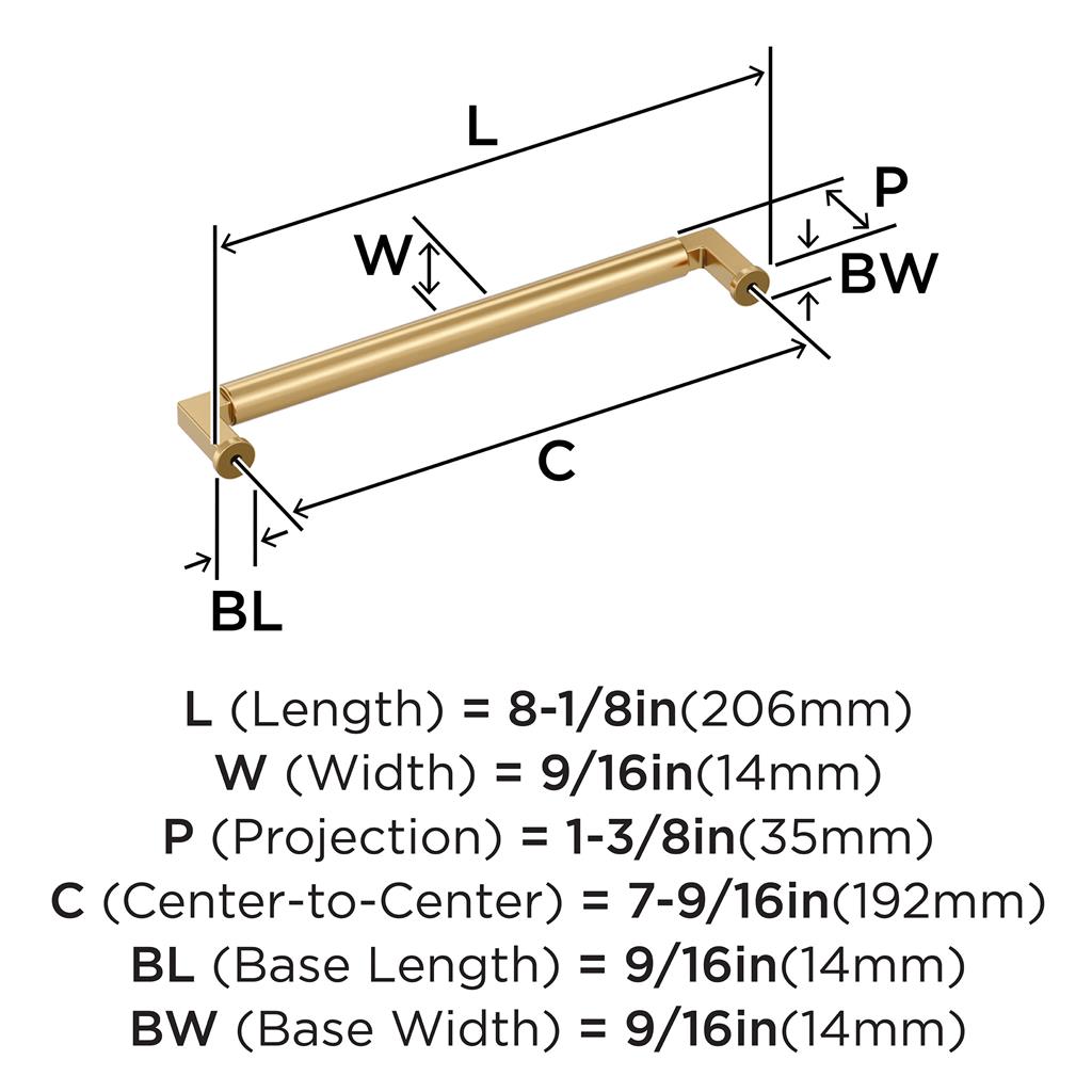 Balon Cabinet Pull