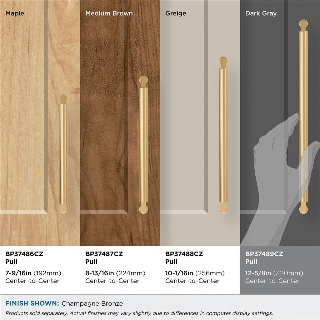 Balon Cabinet Pull