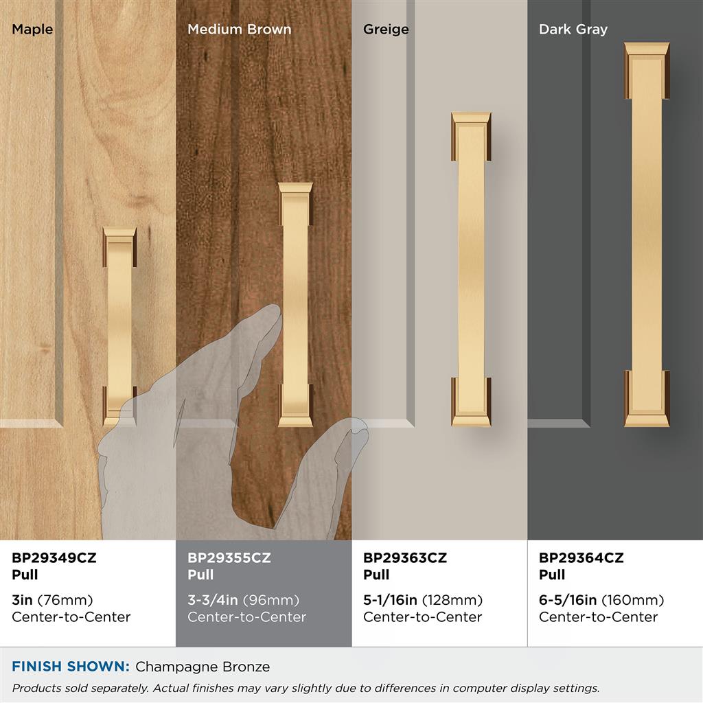 Candler Cabinet Pull