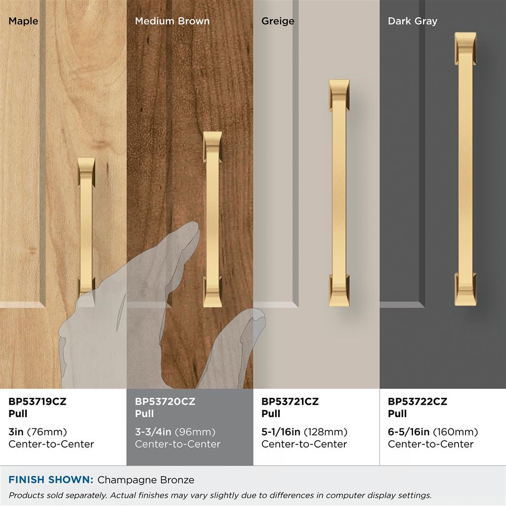 Westerly Cabinet Pull
