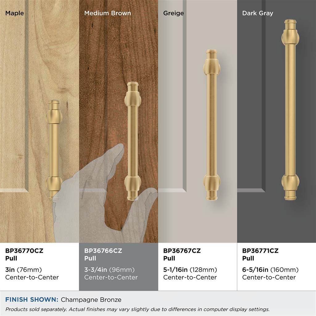 Winsome Cabinet Pull