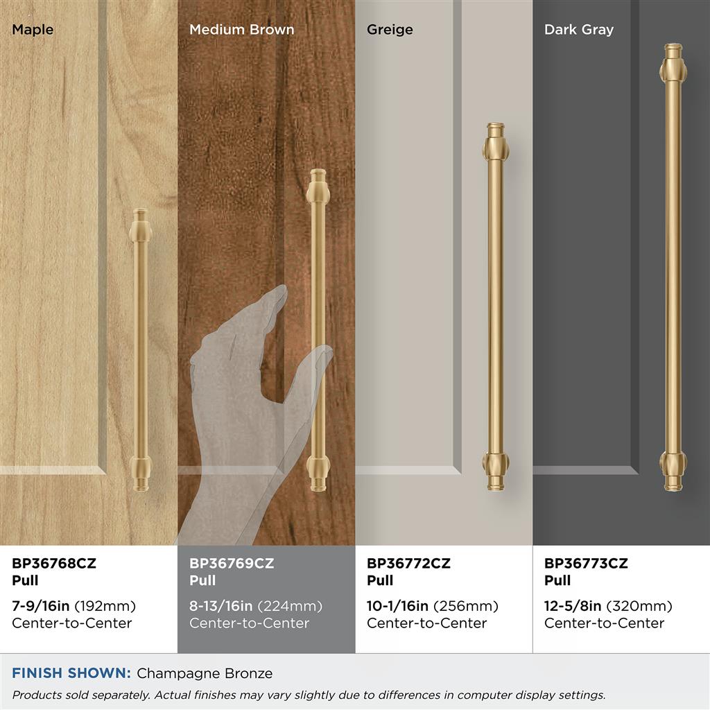 Winsome Cabinet Pull