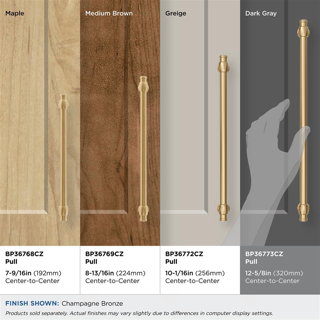 Winsome Cabinet Pull