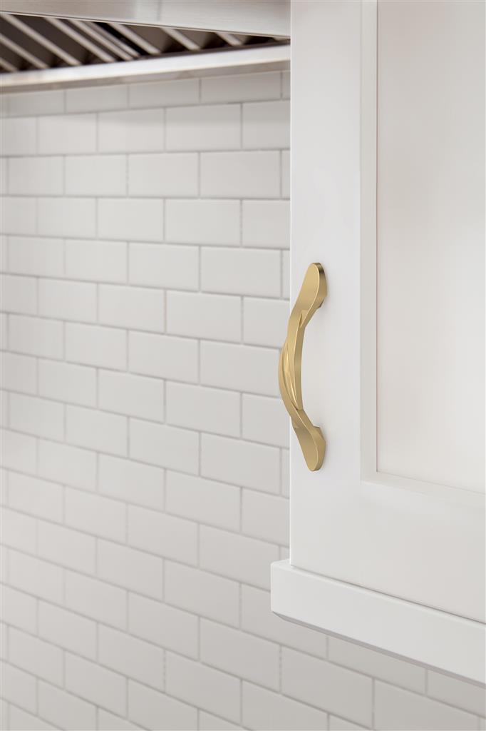 Intertwine Cabinet Pull