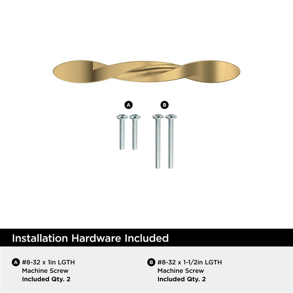 Intertwine Cabinet Pull