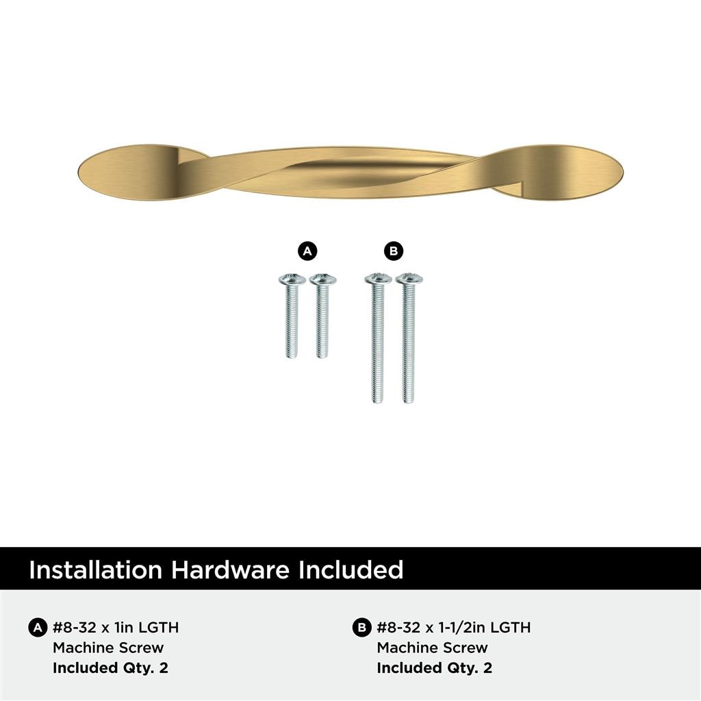Intertwine Cabinet Pull