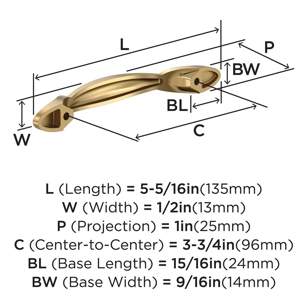 Intertwine Cabinet Pull