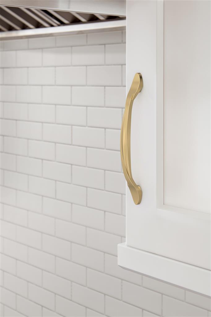 Intertwine Cabinet Pull