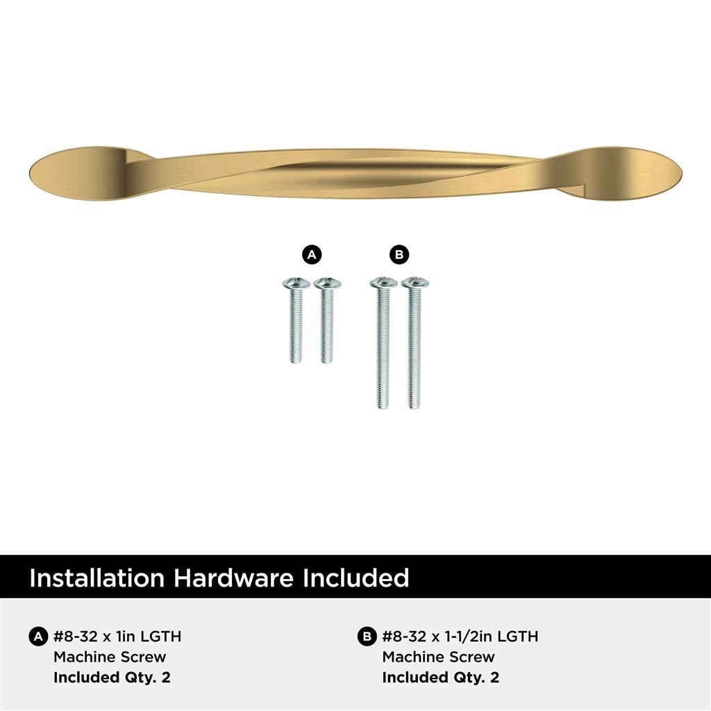 Intertwine Cabinet Pull
