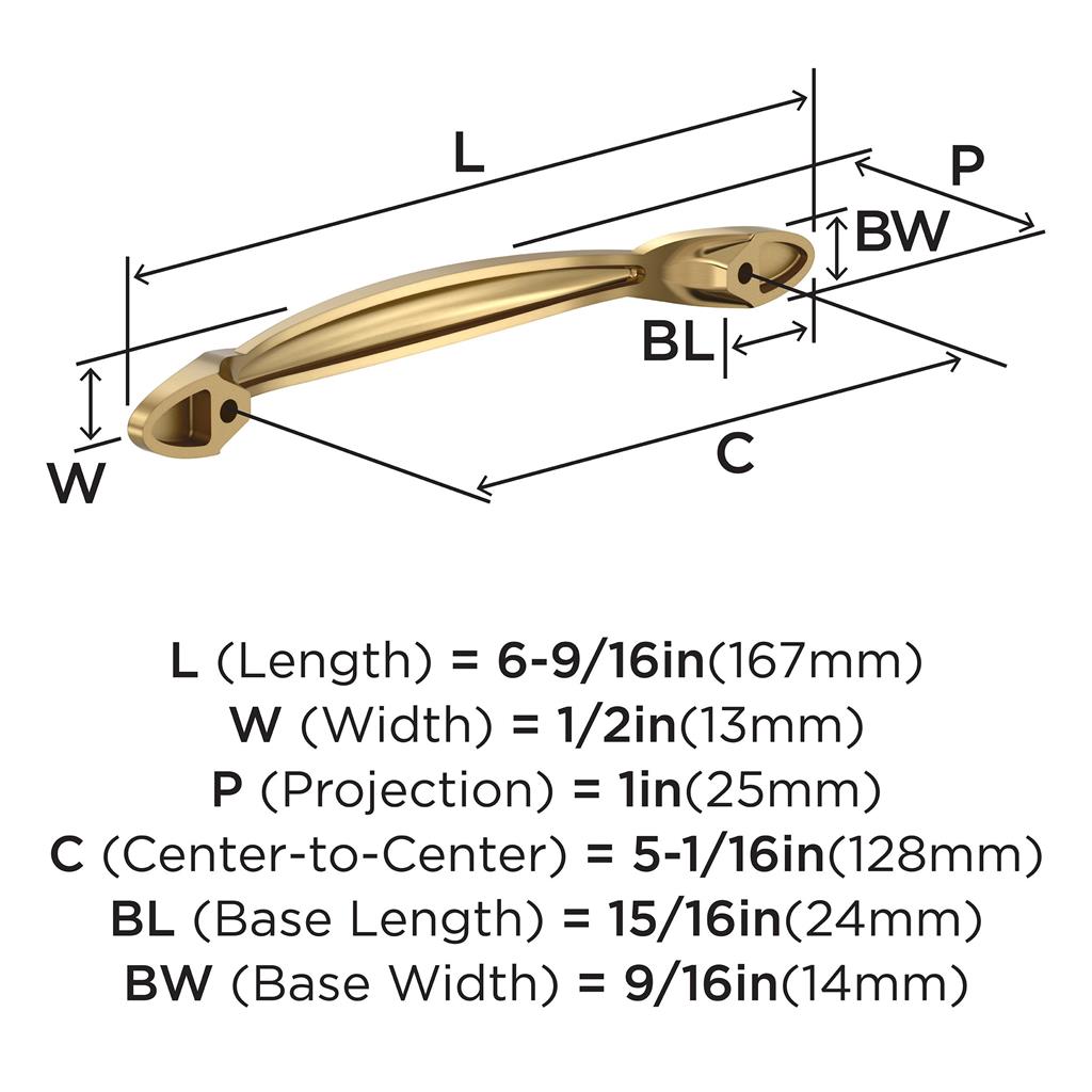 Intertwine Cabinet Pull
