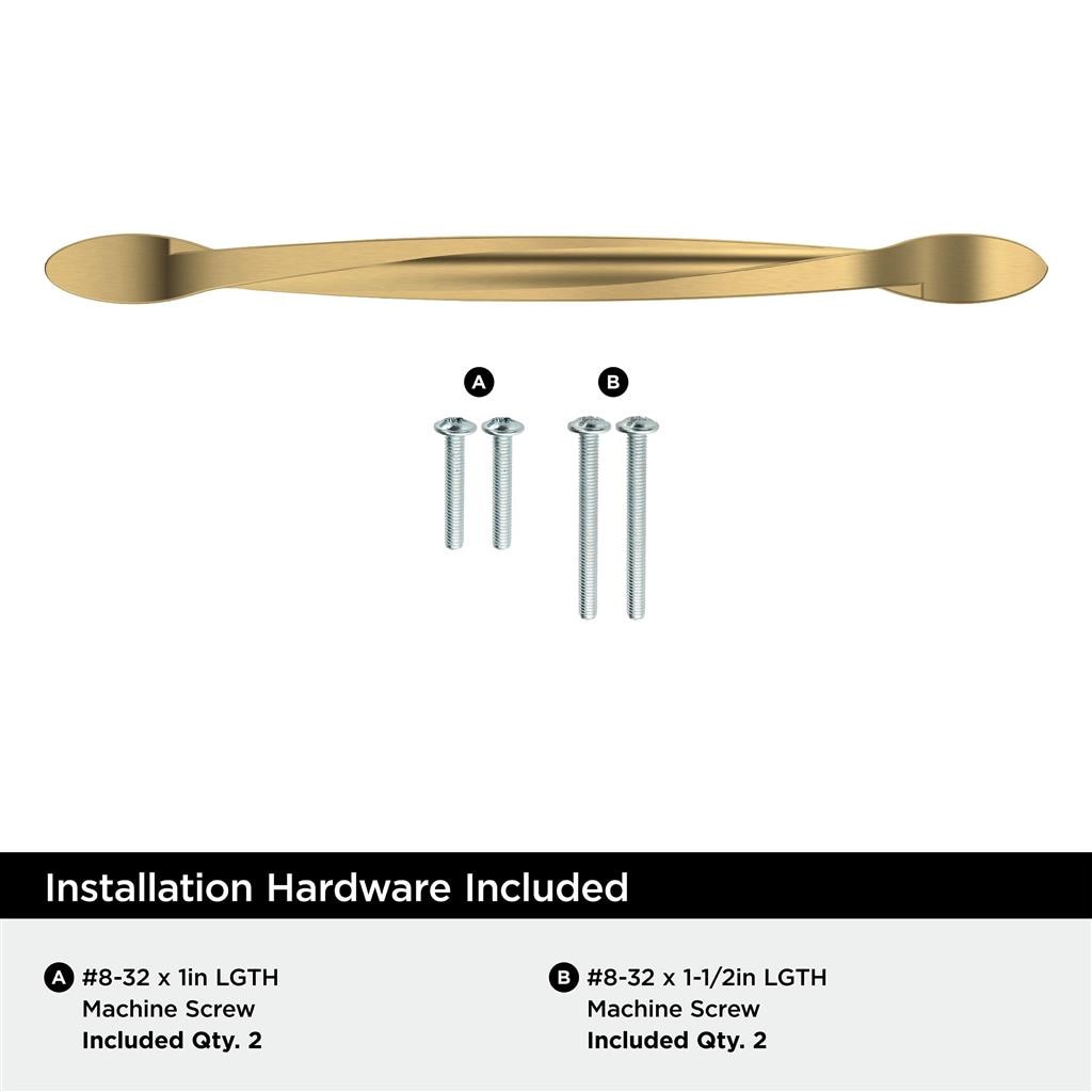 Intertwine Cabinet Pull