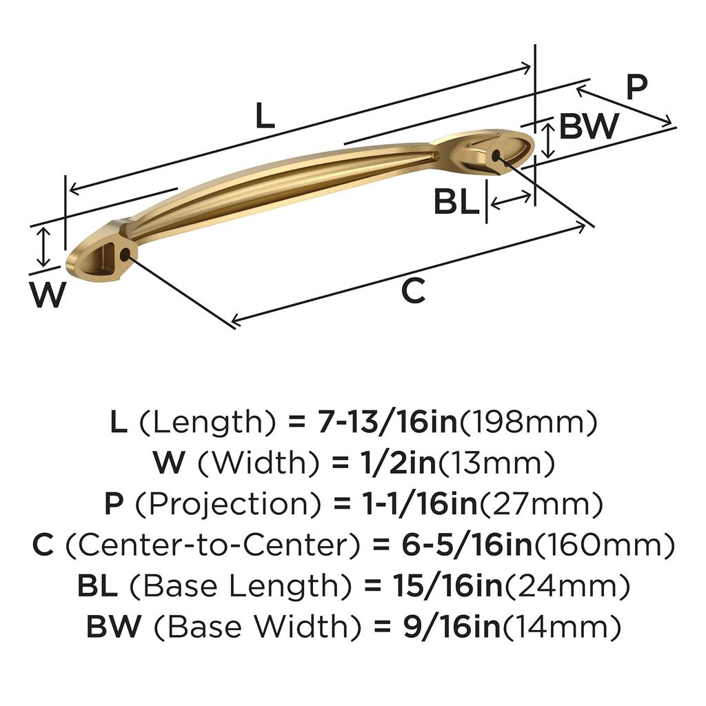 Intertwine Cabinet Pull