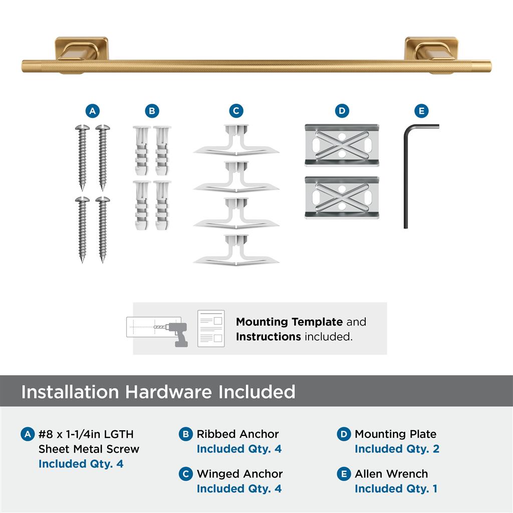 Bronx Towel Bar