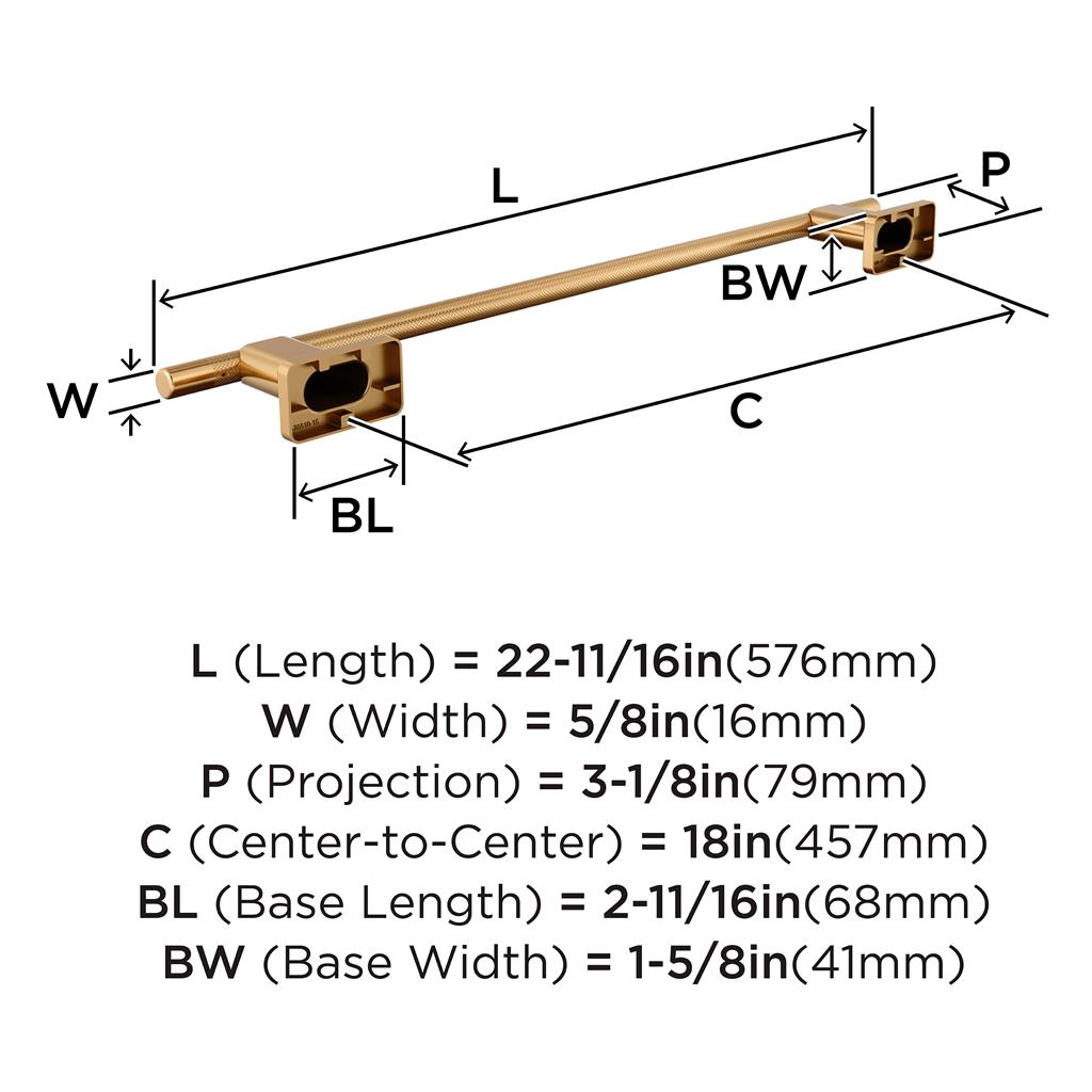 Bronx Towel Bar