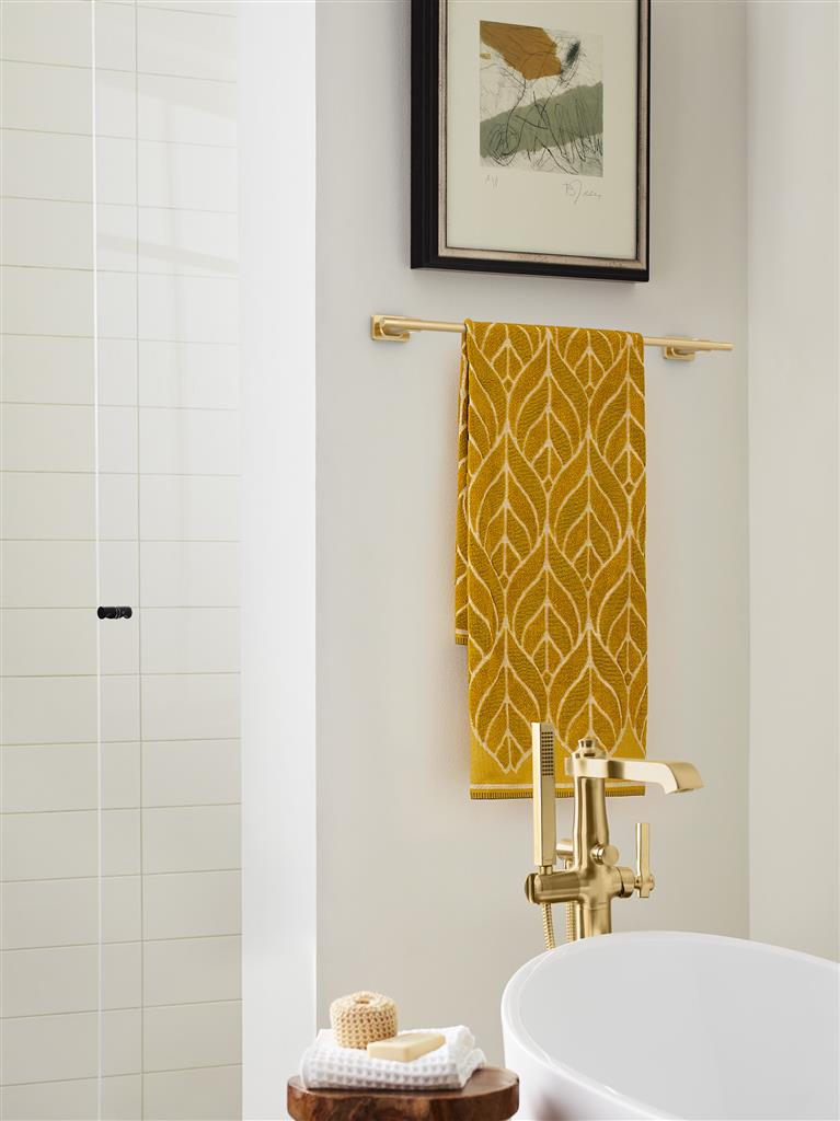 Bronx Towel Bar