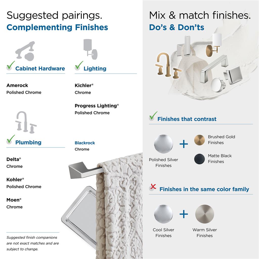Blackrock Towel Bar