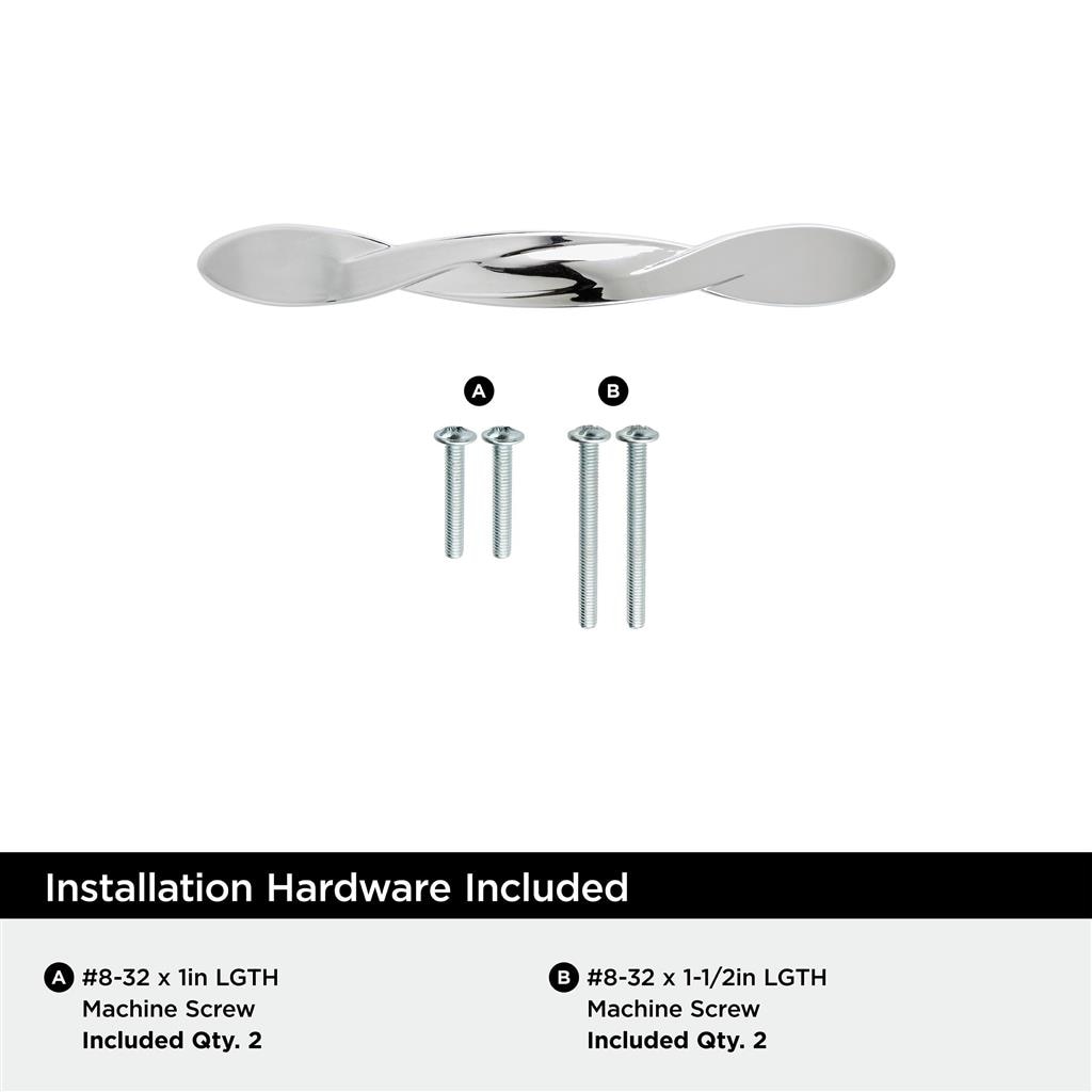 Intertwine Cabinet Pull