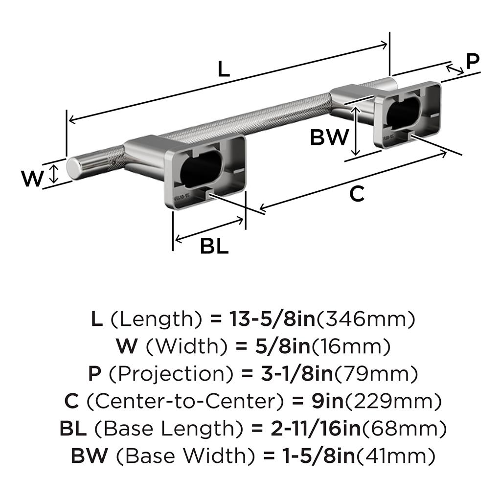 Bronx Towel Bar