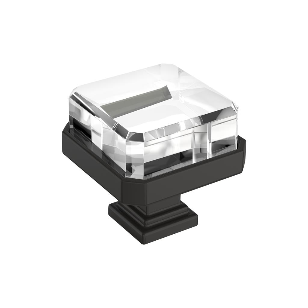 Glacio Premium Square Cabinet Knob