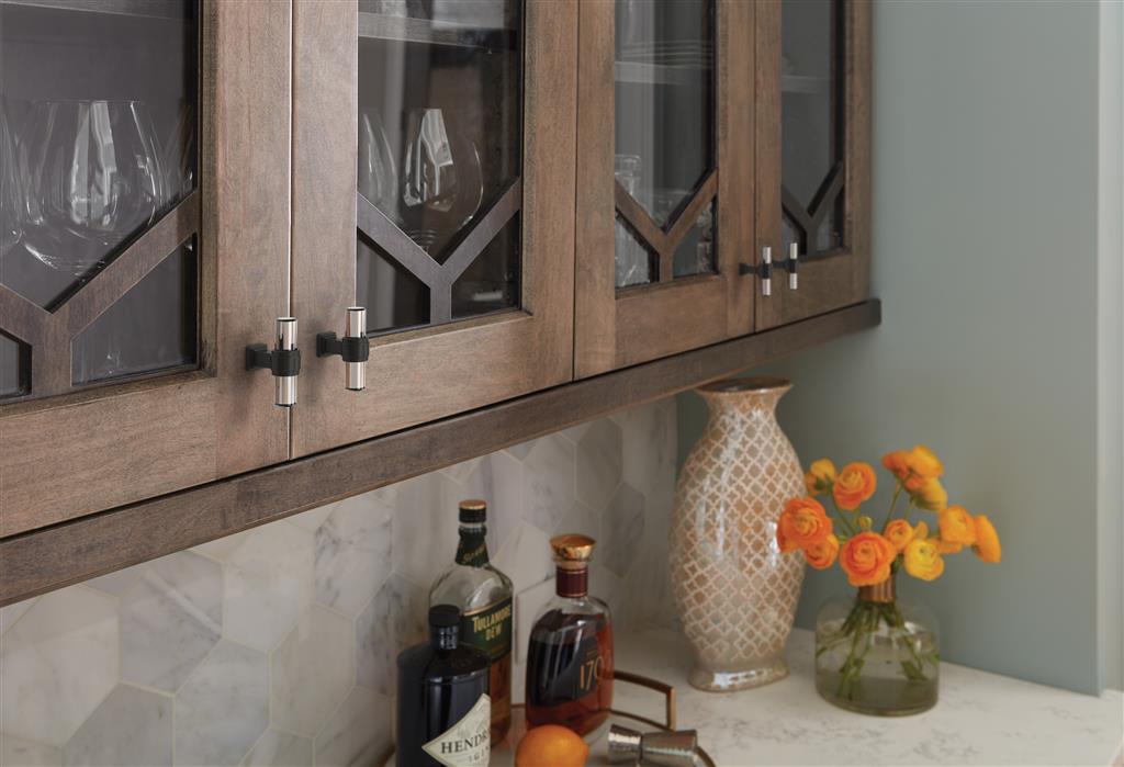 Glacio Premium Bar Cabinet Knob