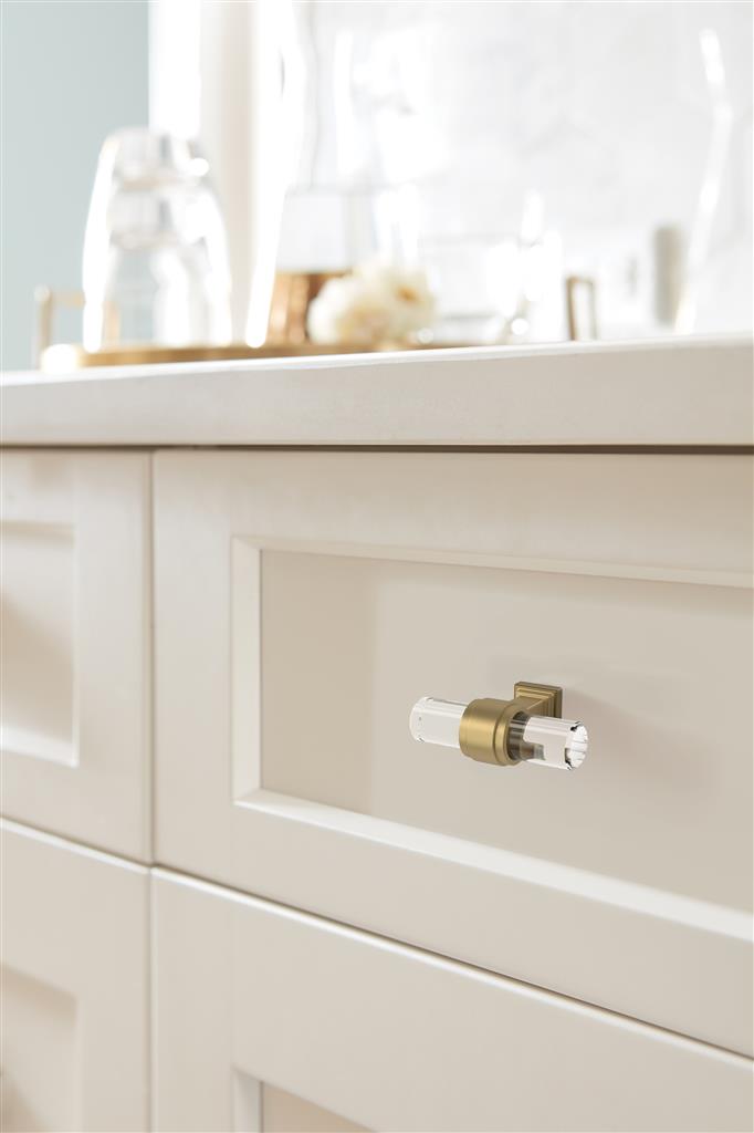 Glacio Premium Bar Cabinet Knob