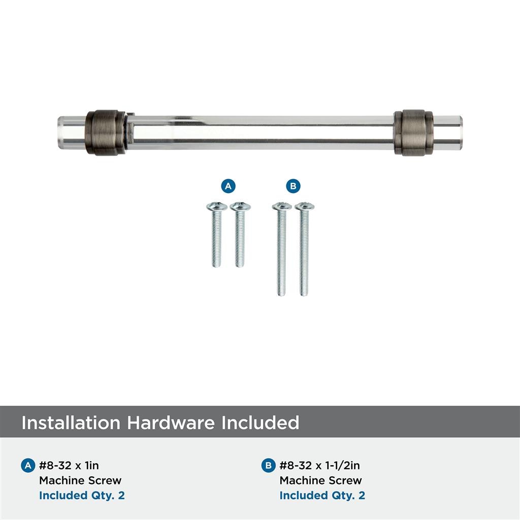 Glacio Cabinet Pull