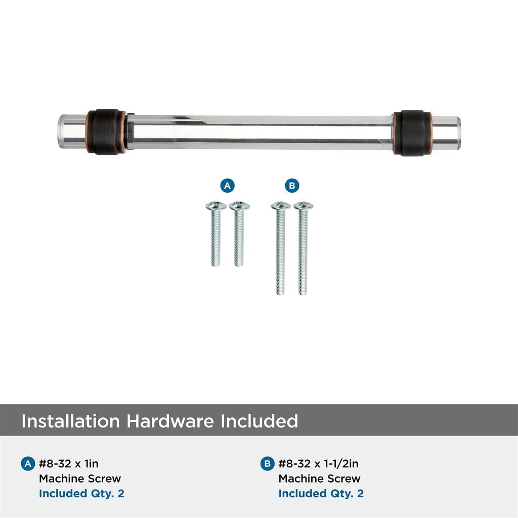 Glacio Cabinet Pull
