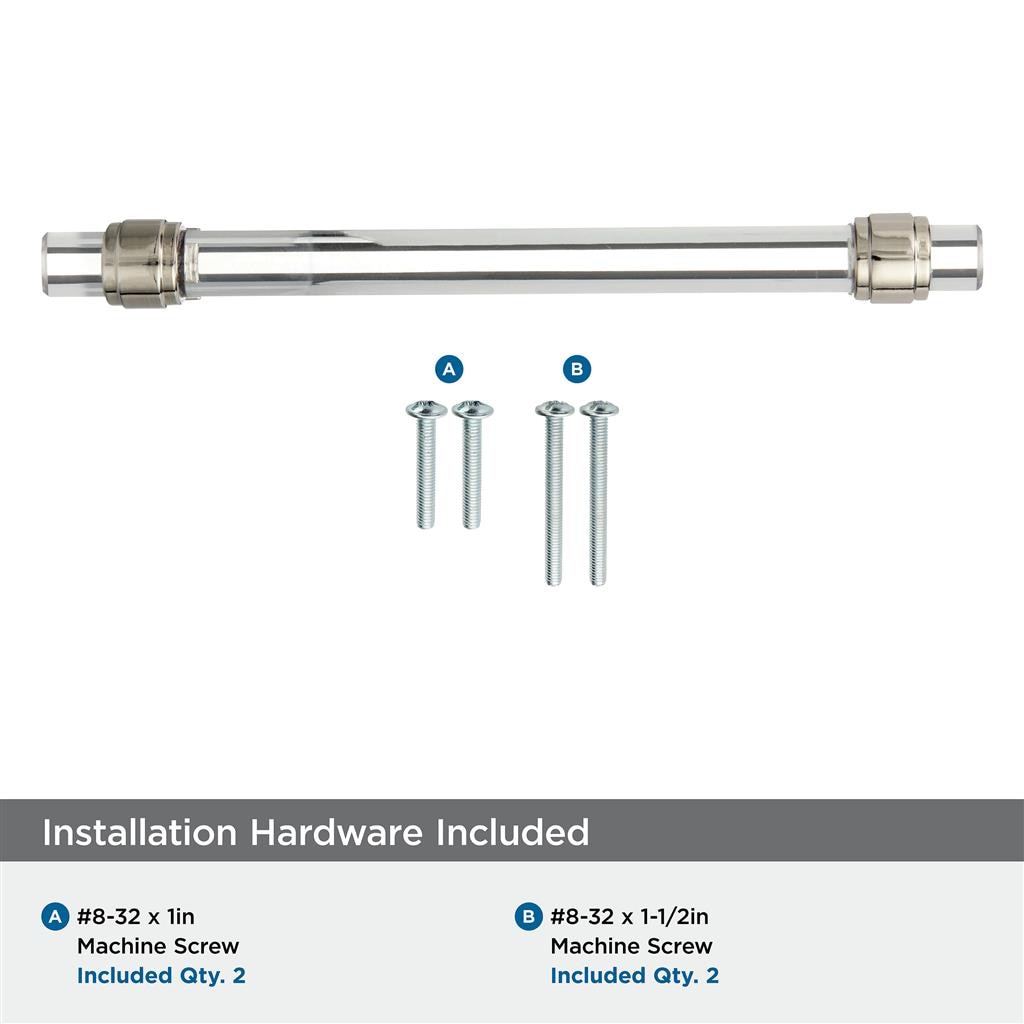 Glacio Cabinet Pull