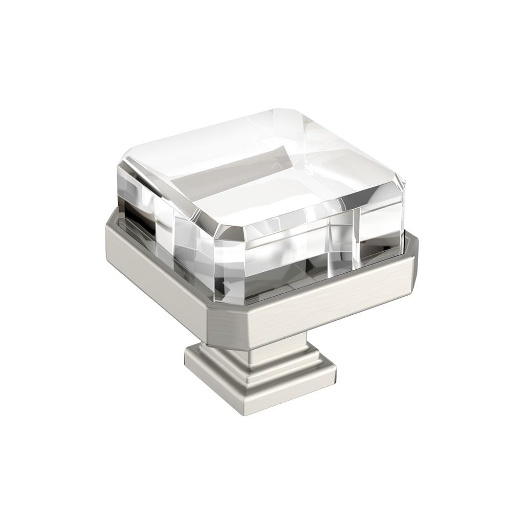 Glacio Premium Square Cabinet Knob