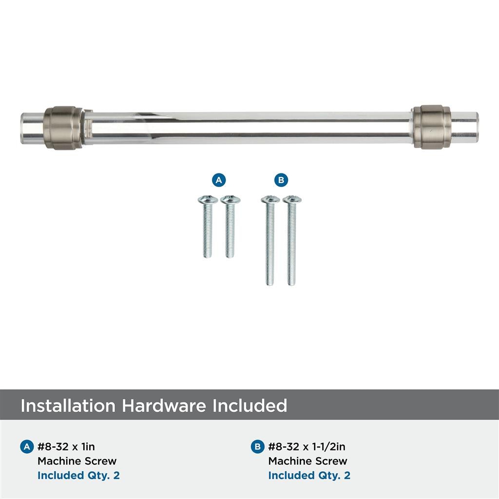 Glacio Cabinet Pull