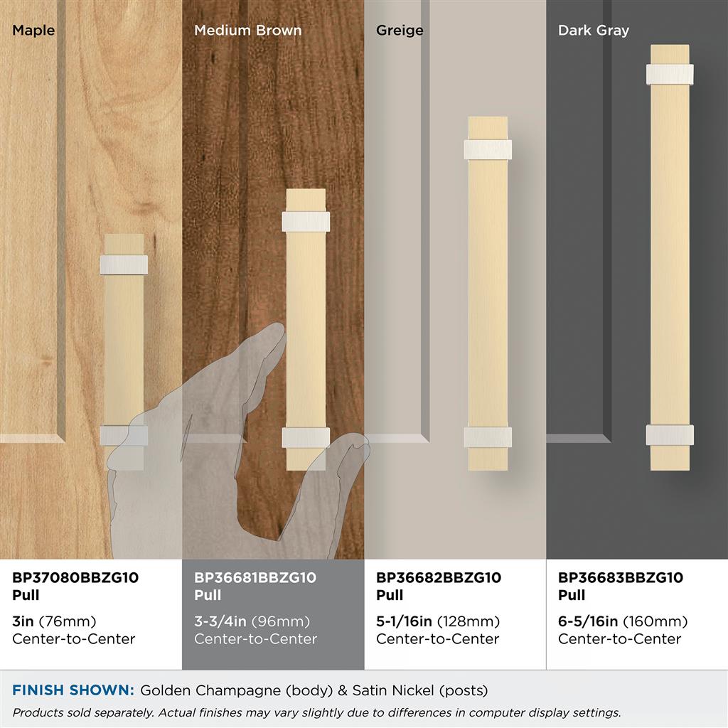 Overton Cabinet Pull