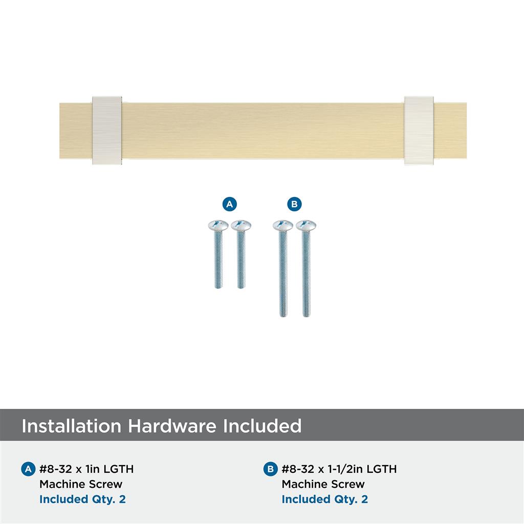 Overton Cabinet Pull