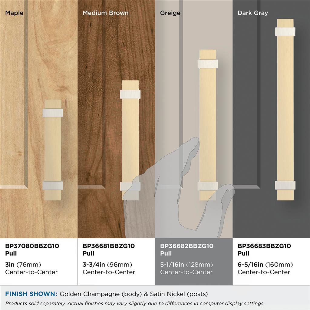 Overton Cabinet Pull