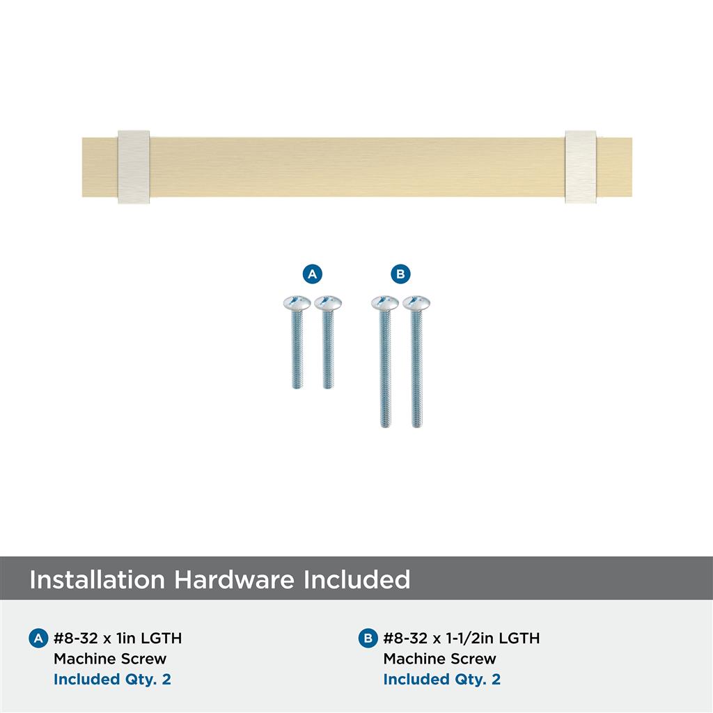 Overton Cabinet Pull