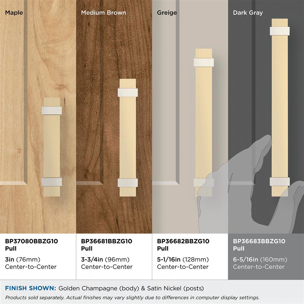 Overton Cabinet Pull