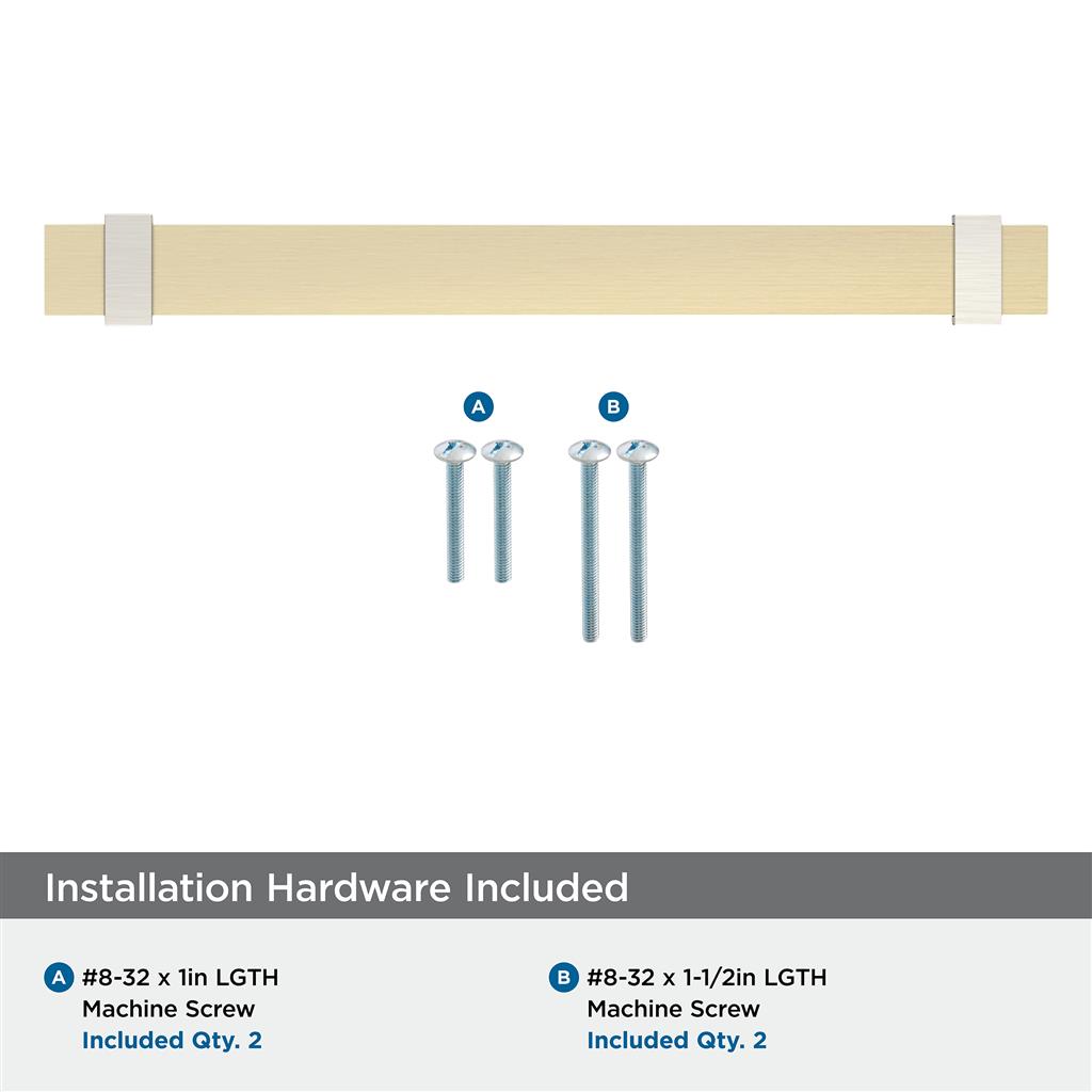 Overton Cabinet Pull