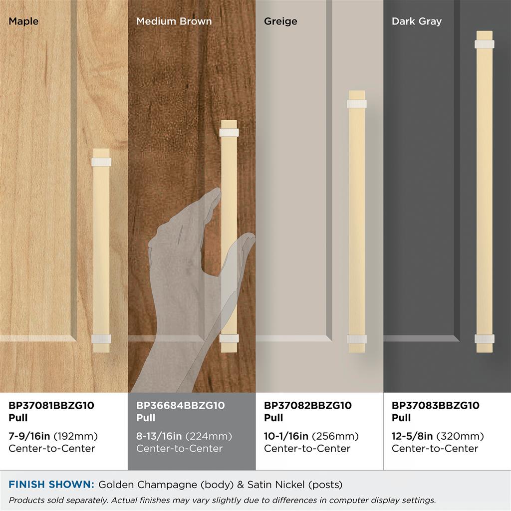 Overton Cabinet Pull