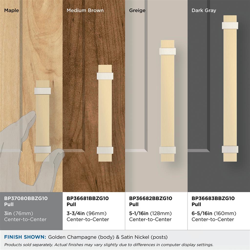 Overton Cabinet Pull