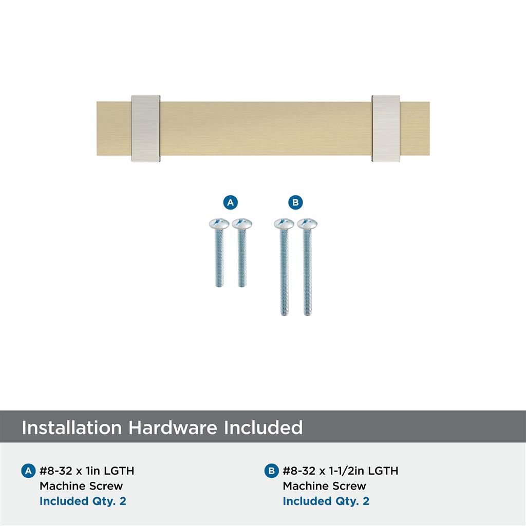 Overton Cabinet Pull