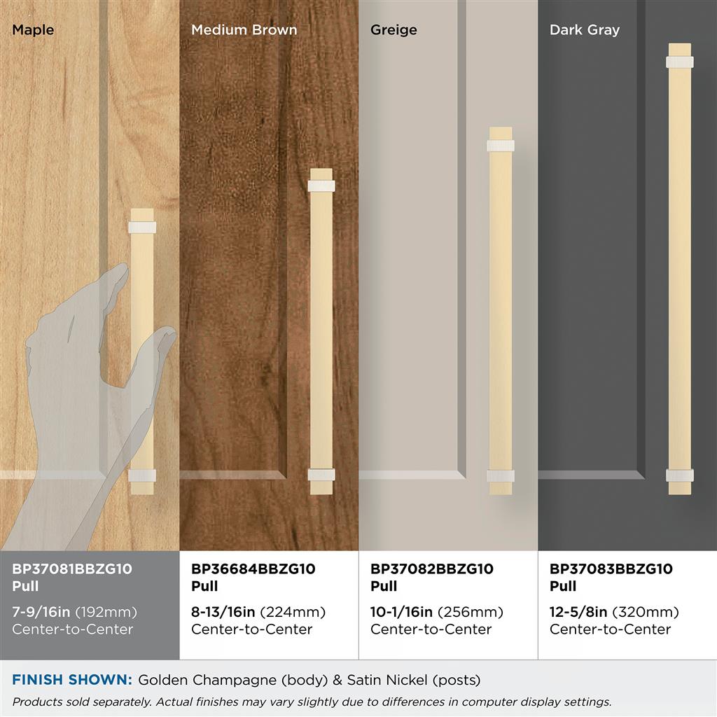 Overton Cabinet Pull